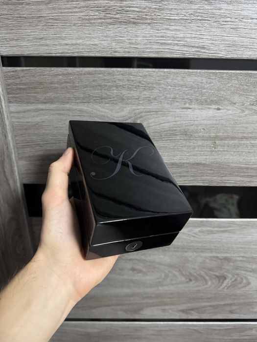 Коробка духов Kilian Paris Black Phantom оригинал шкатулка