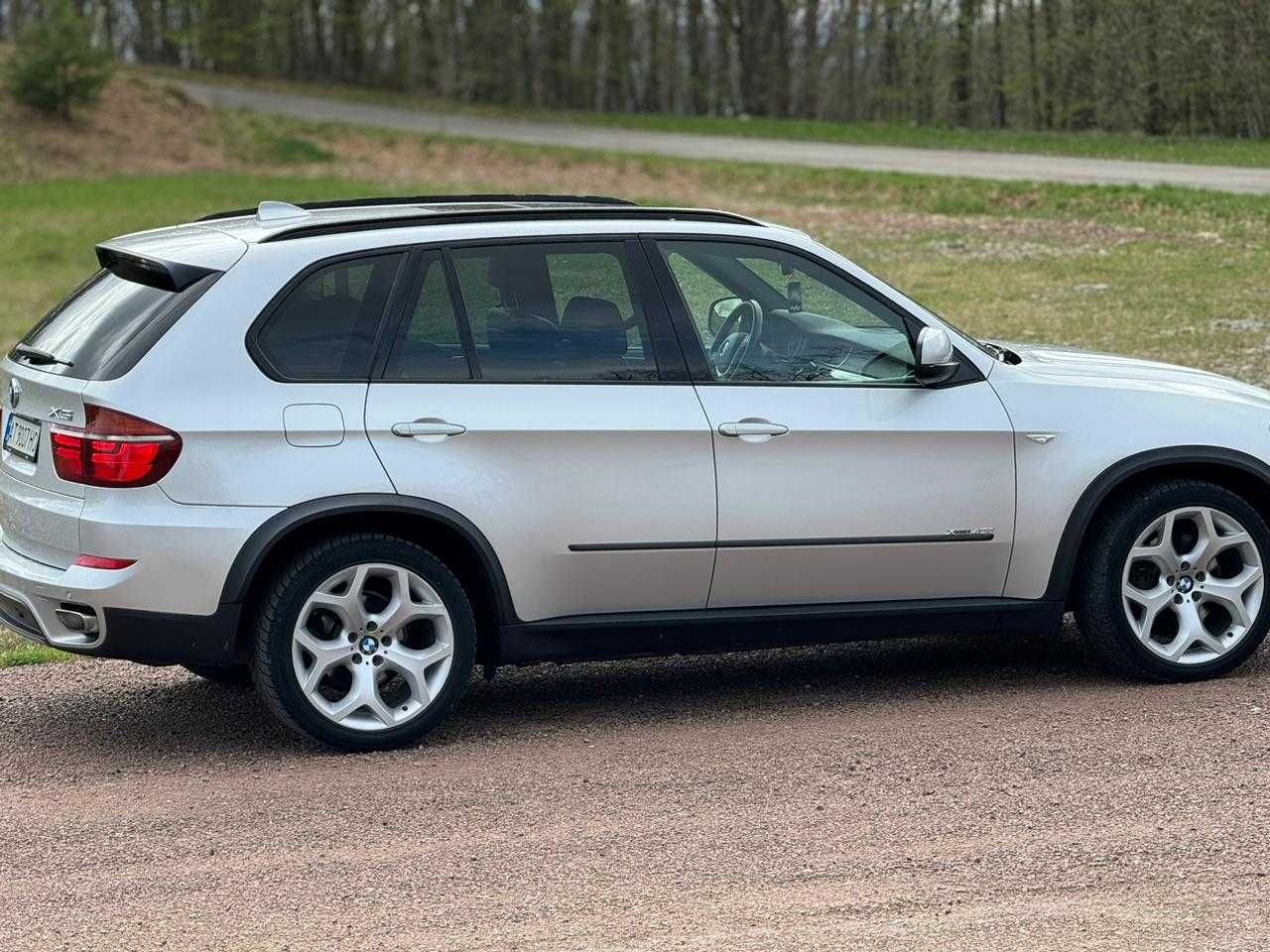 Продам BMW X5 E70 xd40