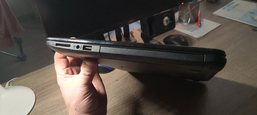 Ноутбук Asus 15 X554L