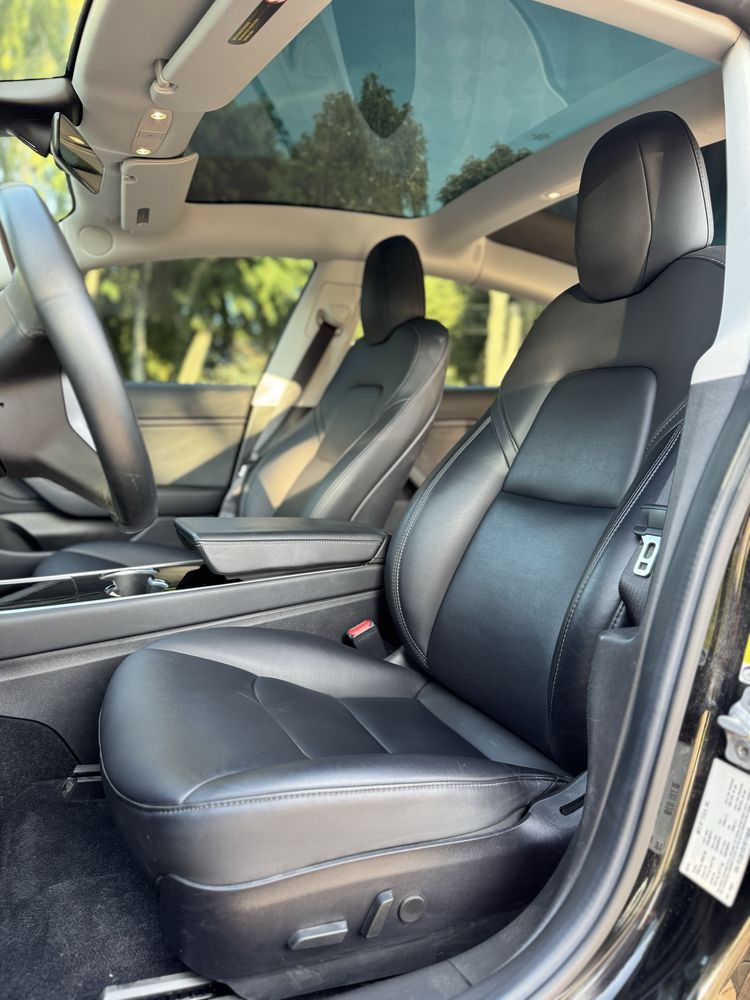 Tesla model 3 Dual motor