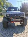 SUZUKI samurai Proto
