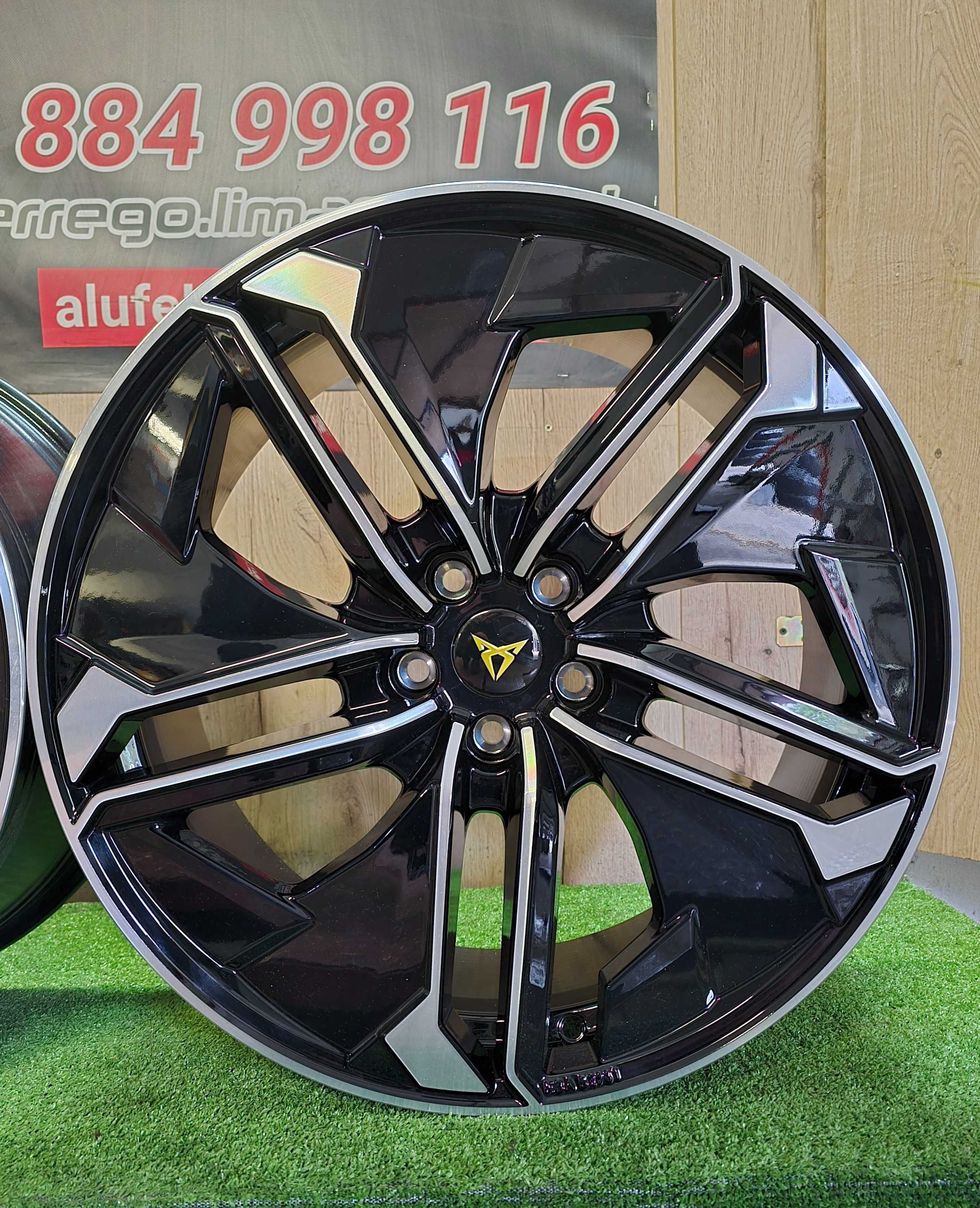 NOWE ALUFELGI CUPRA 20x5x112 - Ateca, Formentor, Terramar