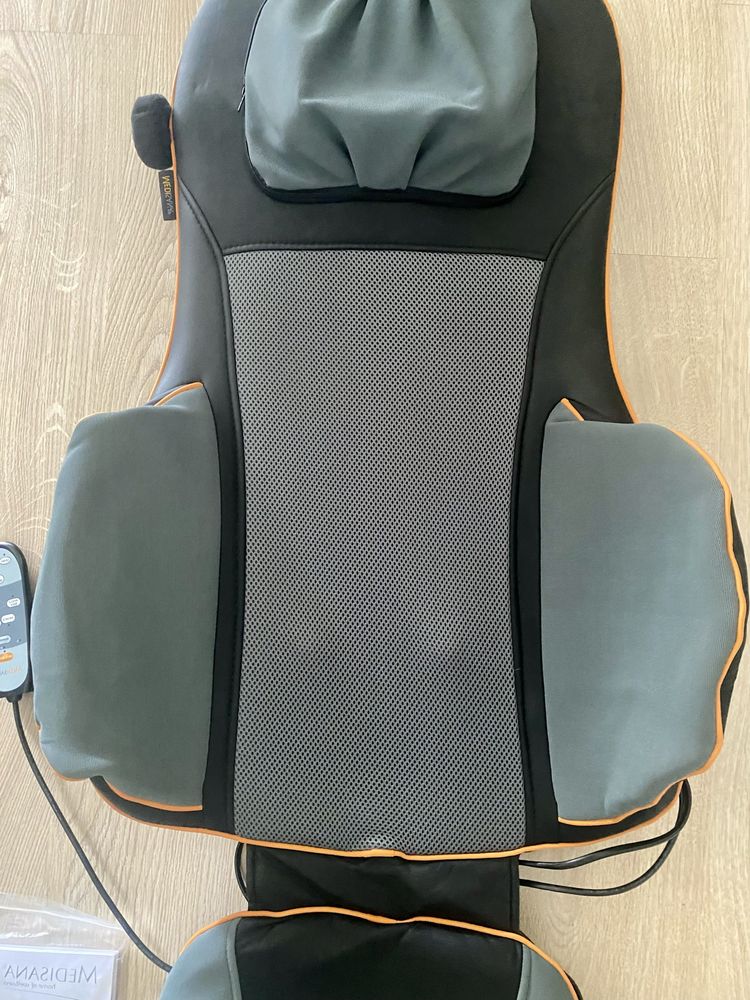 Medisana MC 825 - Massajador de Costas / Pescoço Shiatsu