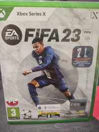 Fifa23 Xbox series X NOWA okazja