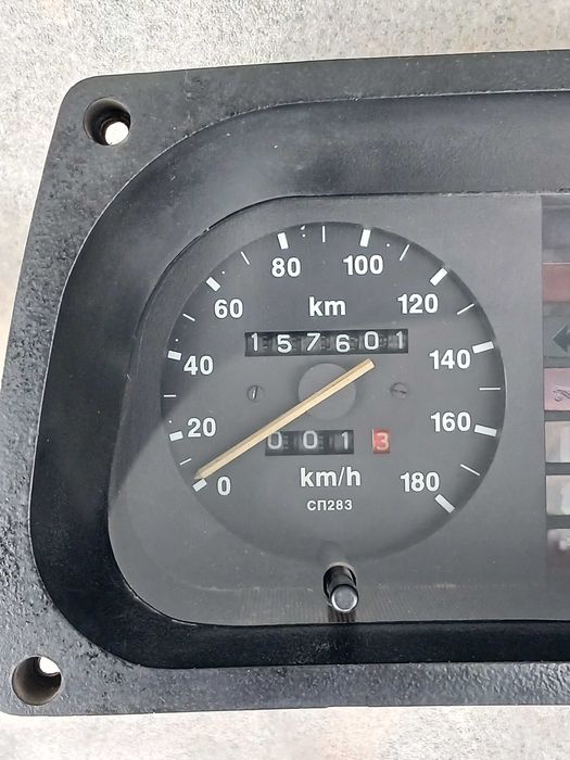 приборка ( щиток с суточным пробегом) Таврия, Славута, другое см.фото