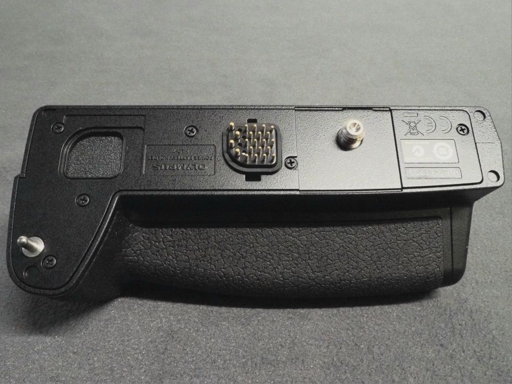 Grip Olympus HLD-7 jak NOWY