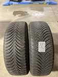 80. Opony wielosezonowe falken euroall season 185/60r15 dwie sztuki