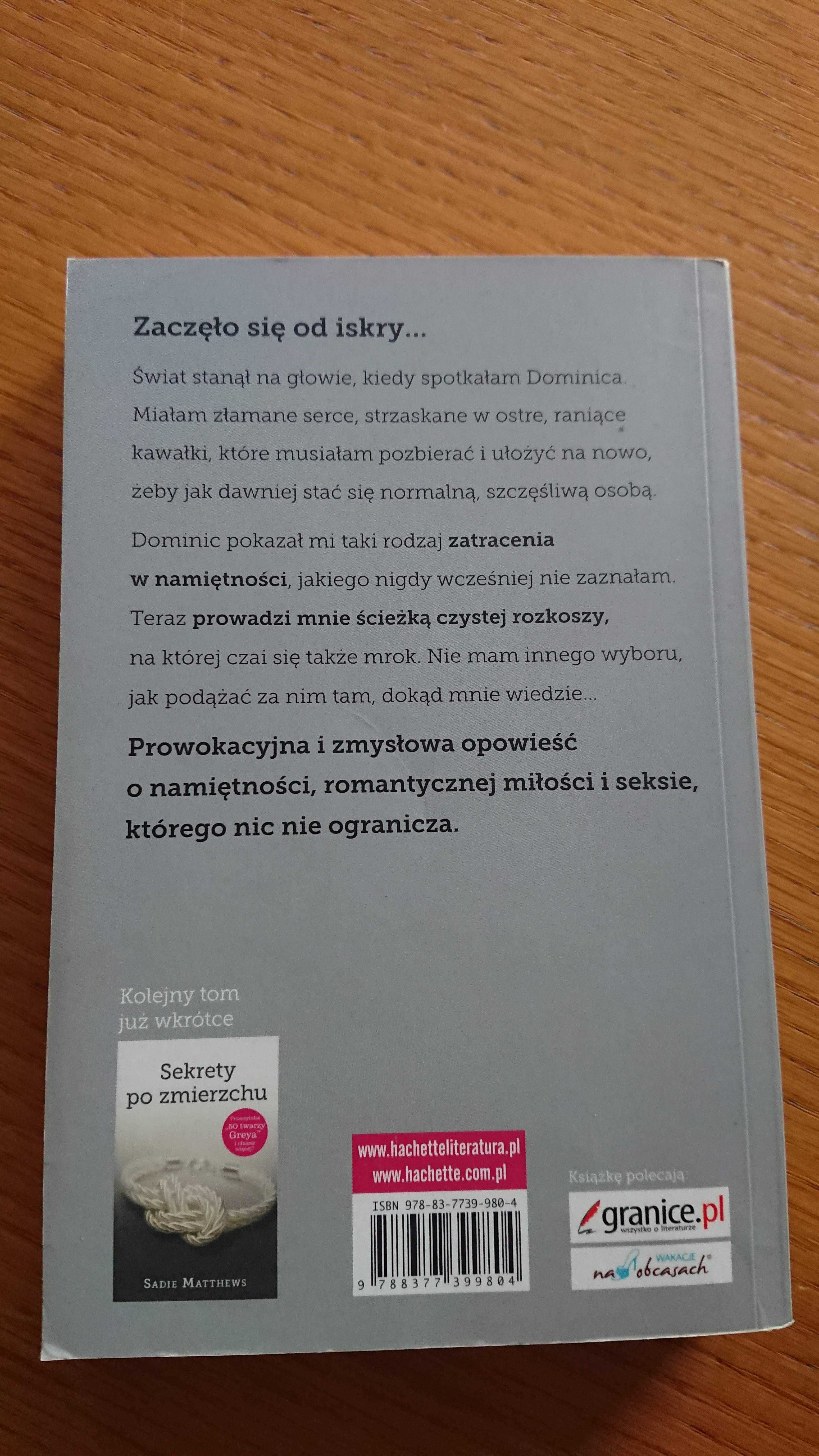 Sadie Matthews - Namiętność po zmierzchu