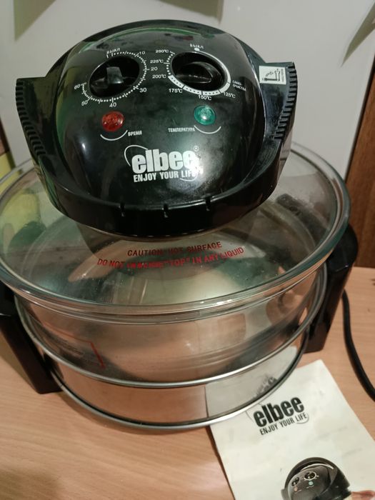 Аерогріль великі