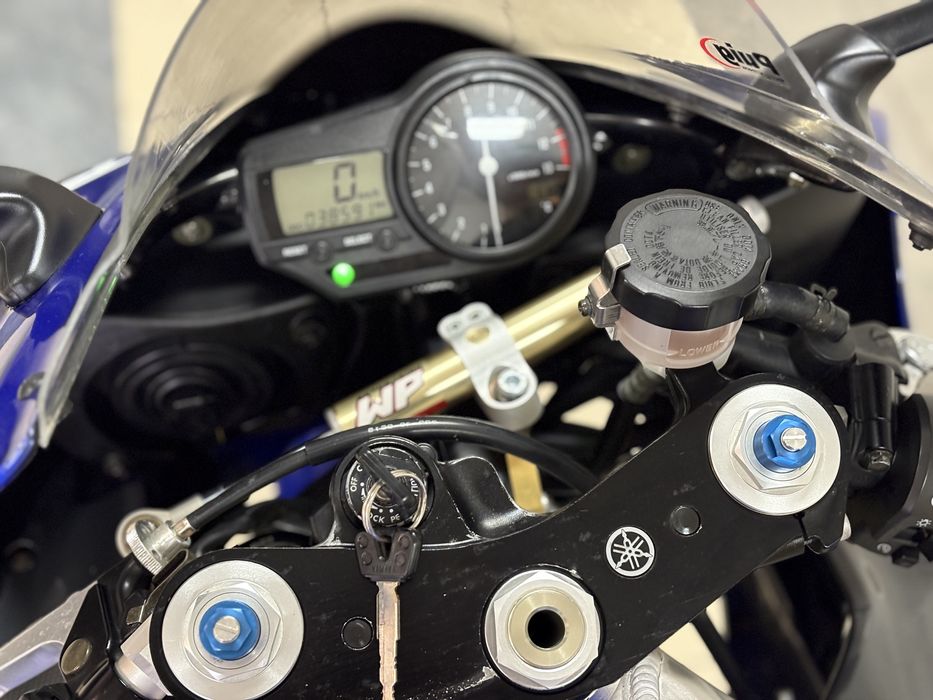 Yamaha R1 #Piękny Stan #Udokumentowany przebieg  #Rn01 rn04