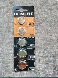 Baterie duracell 2032 (5sztuk)