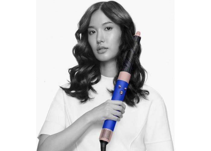 Dyson Airwrap HS05 Complete Long Blue/Blush Gift Edition