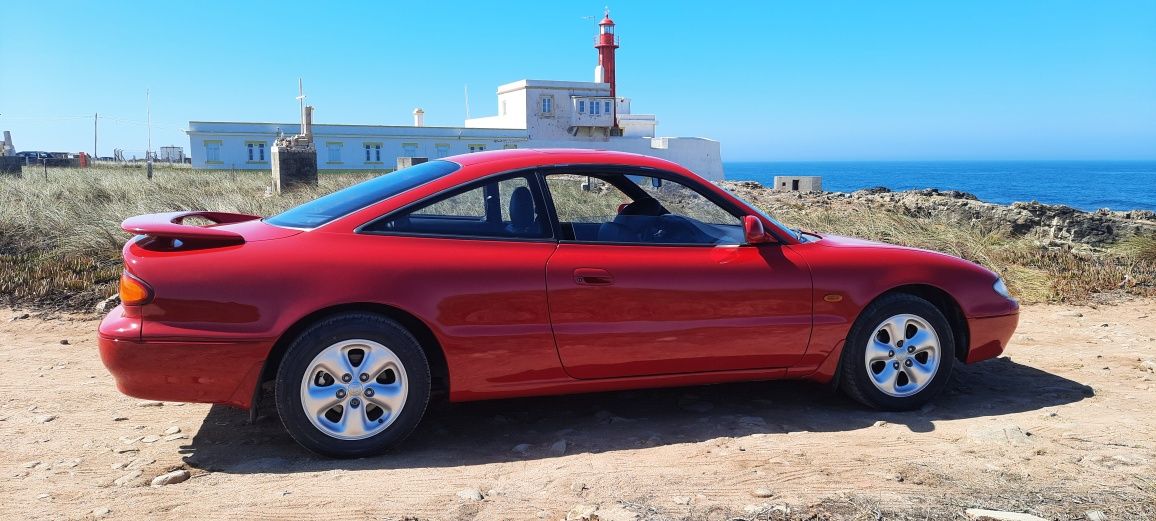 Mazda mx-6 2.5 v6