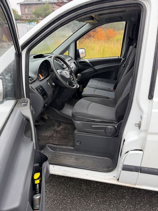 Mercedes Vito 110 CDI 2011r 150KM