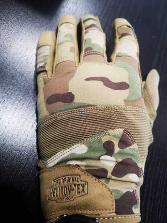 Helicon-Tex Range Tactical Gloves мультикам M TAC/MIL-TEC/р.М-L/5.11