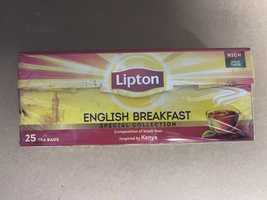 8 sztuk lipton english breakfast