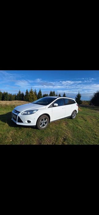 Ford Focus Bardzo dobry stan!!  Cena do negocjacji