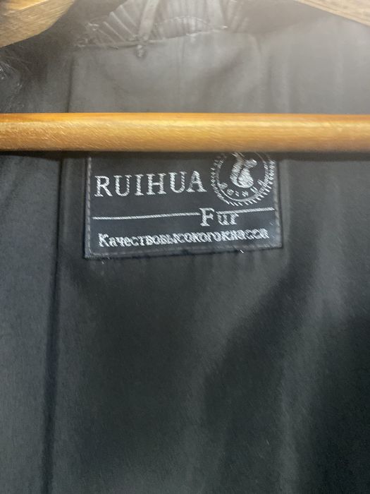 Шубка з сурка жіноча