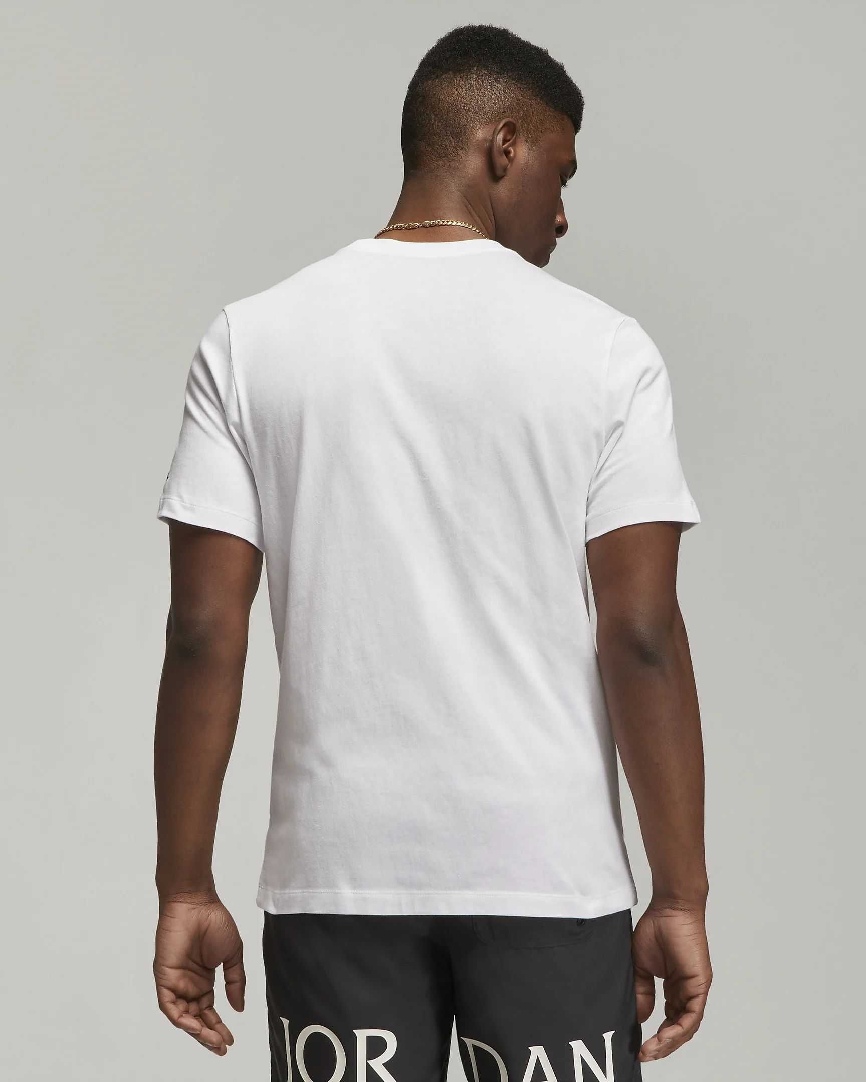 Футболка Nike Air Jordan Crew Revolution LTD (XS по 4XL) (DM3182-100)