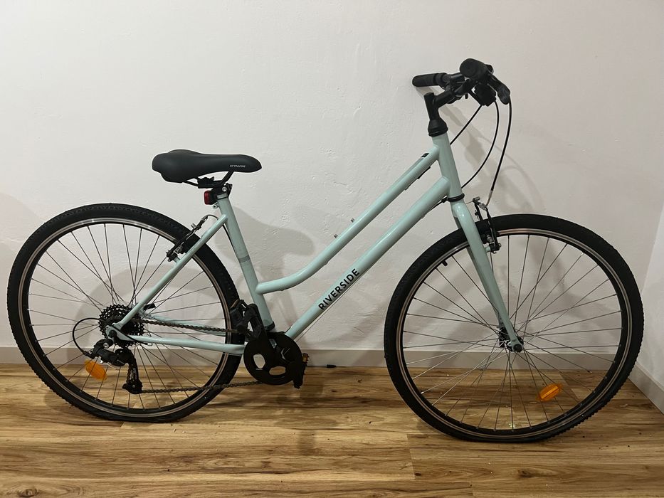 Bicicleta NUNCA UTILIZADA - Riverside 120