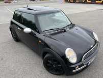 Mini Cooper PANORAMA, KLIMA, 100% sprawny!