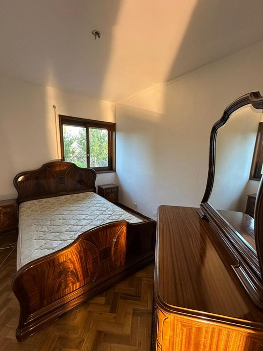 Quarto completo Vintage modelo anos 90