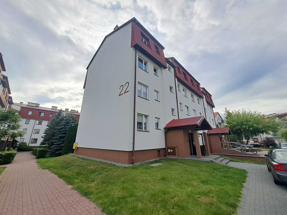 Syndyk sprzeda 1/2 udziału nieruchomości w Siedlcach