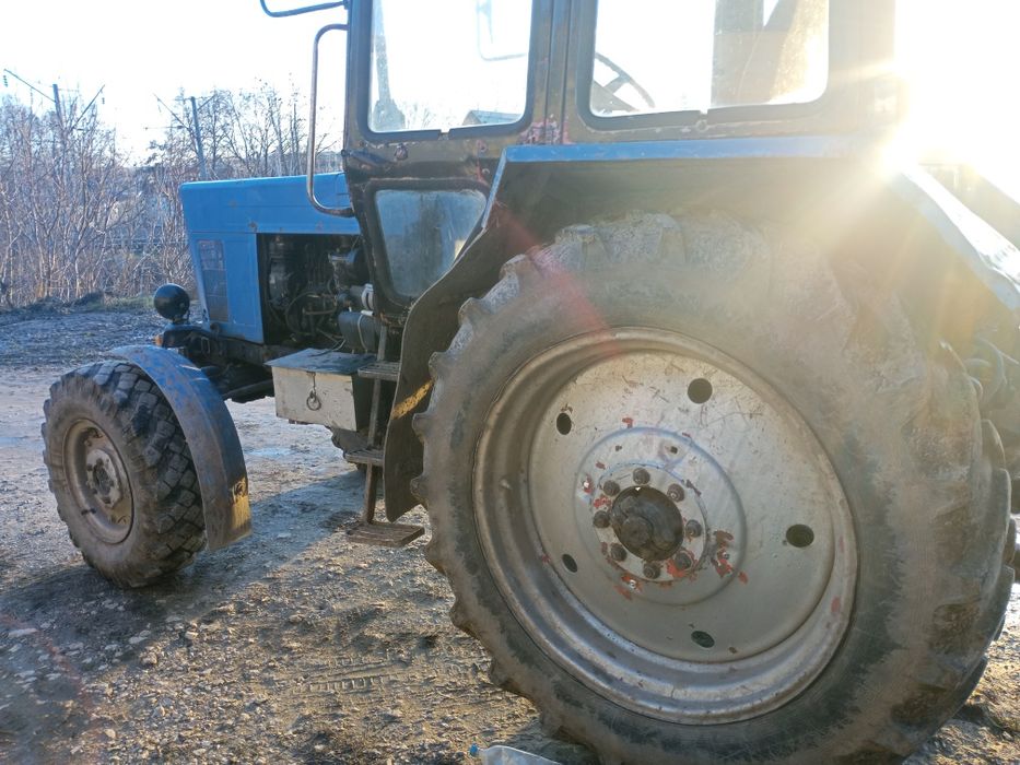 Продамтрактор мтз 82