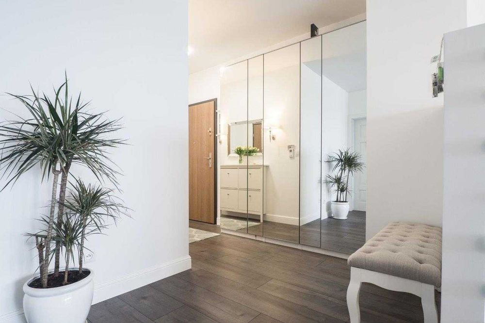 Nowoczesny apartament z widokiem na rzekę | Kępa | 2 MP| Klimatyzacja