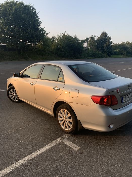 Toyota Corolla 1.6