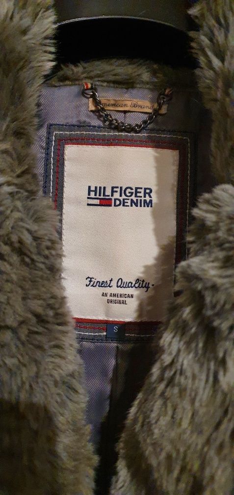 Futro Hilfiger Denim