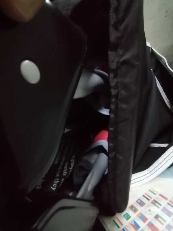 Cama viagem Chicco