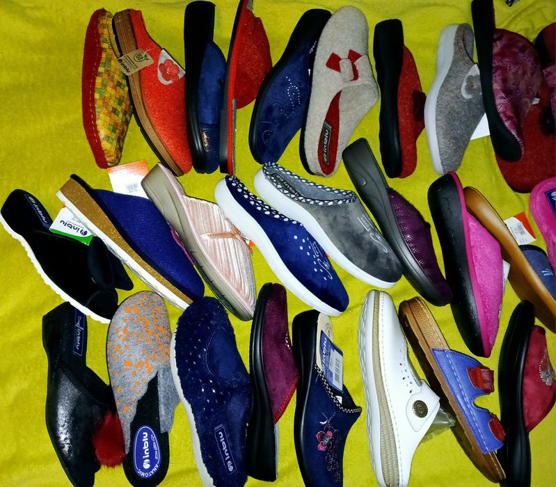Женские тапочки Inblu р.36-41