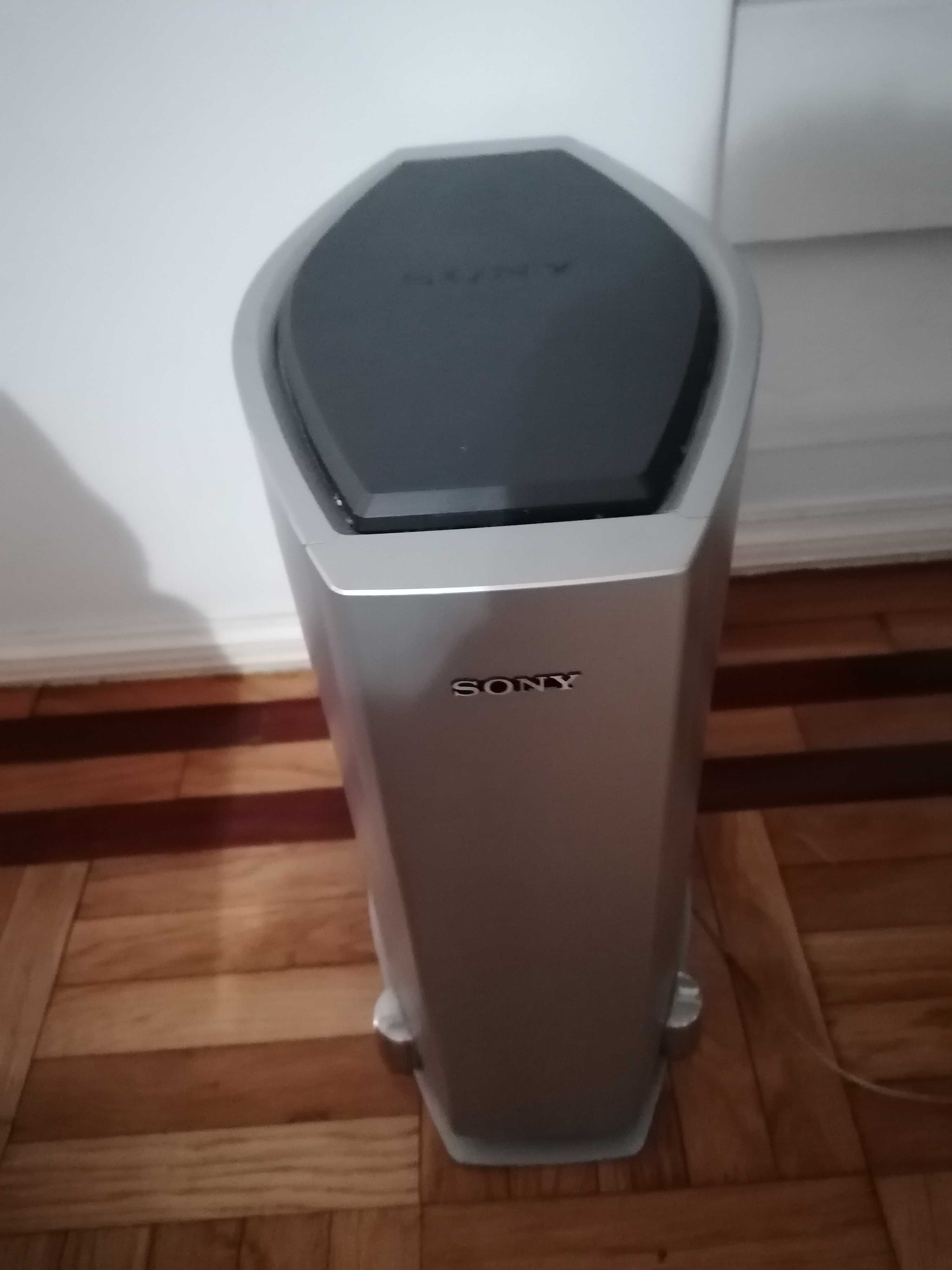 Vendo 5 sistemas de som marca Sony