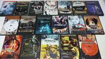 Filmes Originais em DVD