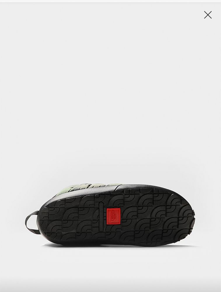 Чоловічі дутики сліппери чоботи The North Face