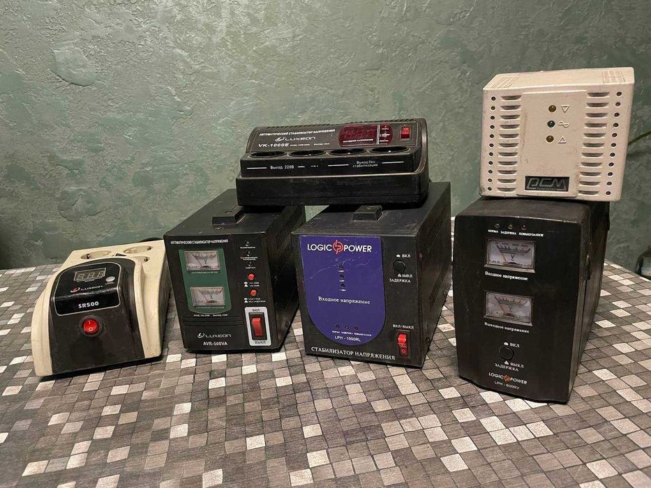 Стабилизатор напряжения