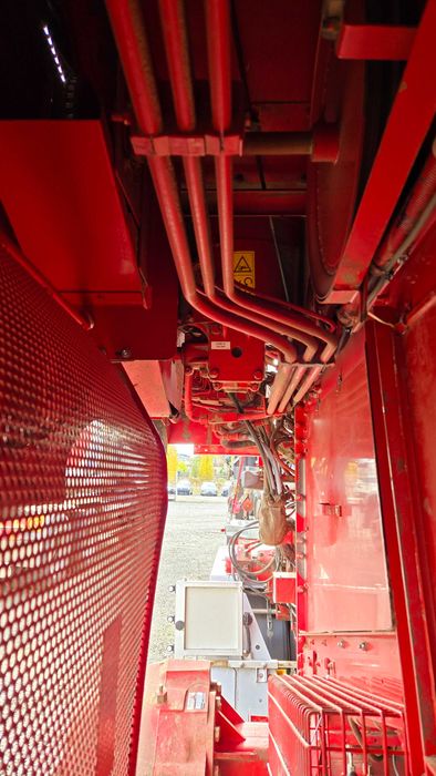 Комбайе кейс 2388 свіжак 2.2мтг