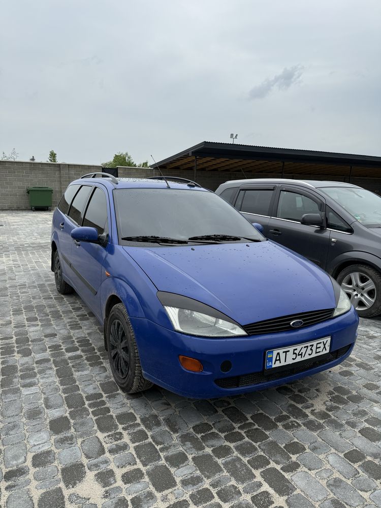 Продається Ford Focus 2000рік| Турбодизель