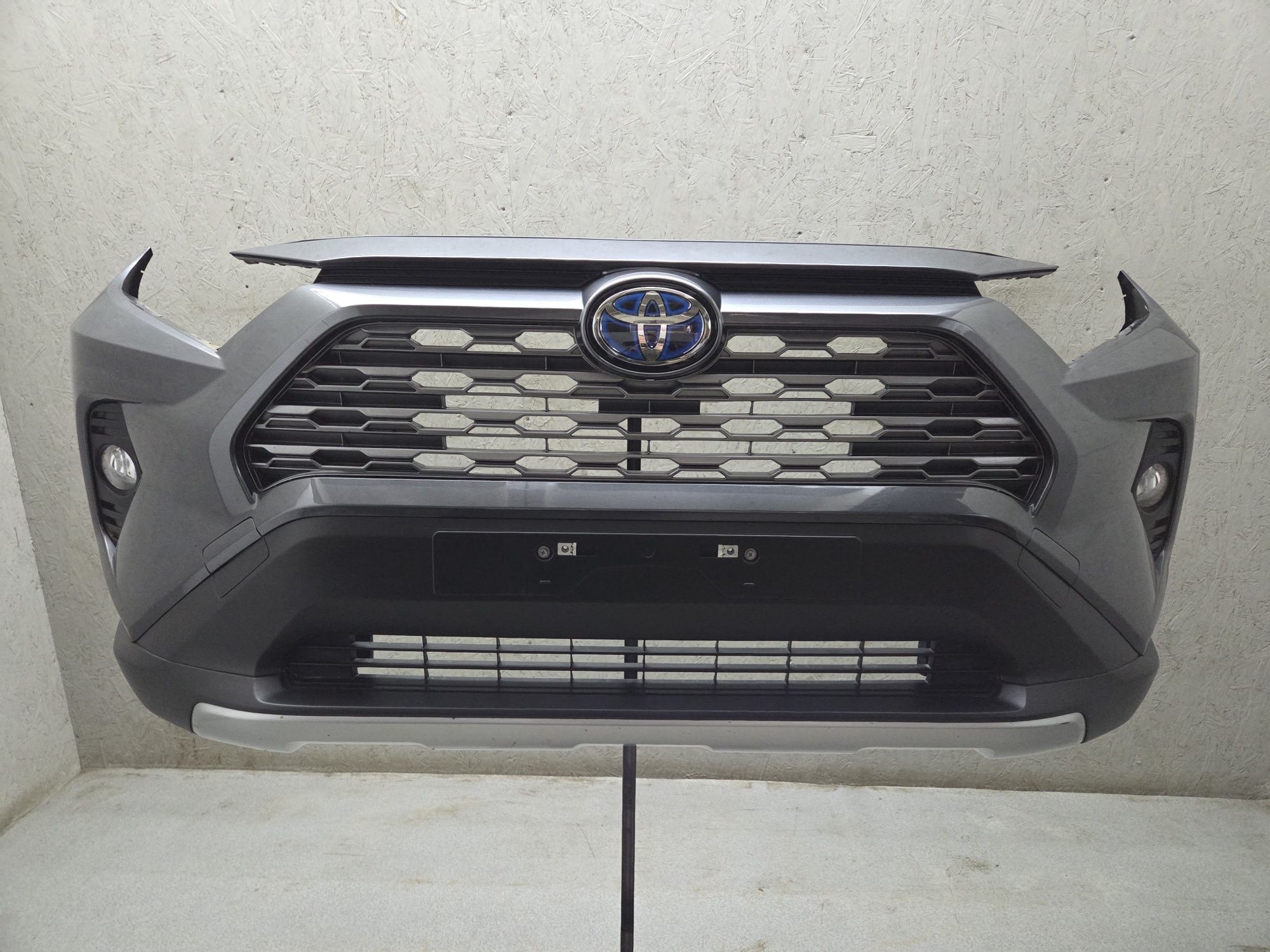 Бампер передній 1g3 Toyota Rav4 XA50 Hybrid xle le limited розборка
