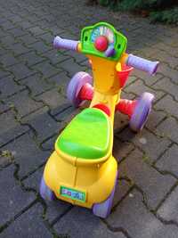 Rowerek / chodzik Fisher Price