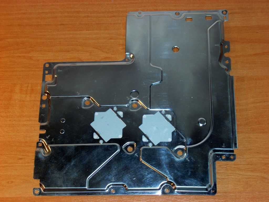 Dolna osłona płyty głównej do konsoli Sony PlayStation 3 Slim