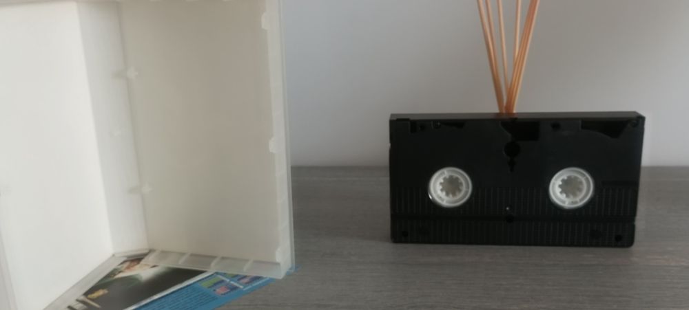 VHS - Harry Potter e a Câmara do Segredos (Legendado)