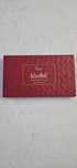 Blanket Burgundy Bliss Stars paleta cieni