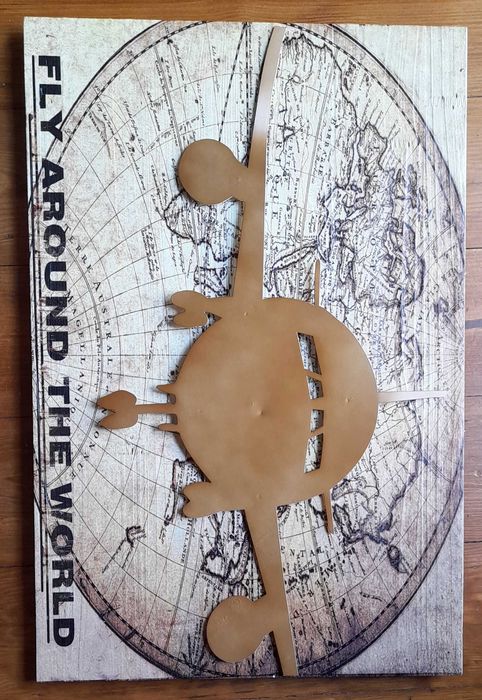 Quadro decorativo