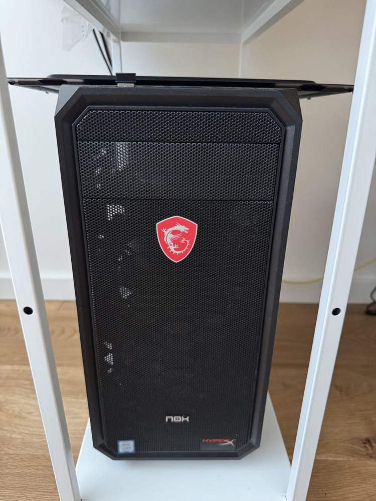 PC gamer i5 960k