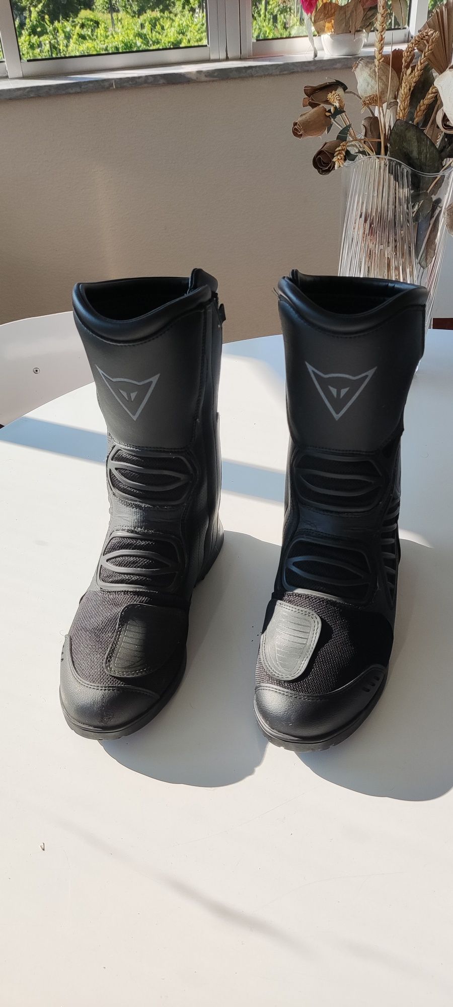 Botas motard de verão DAINESE, 43.