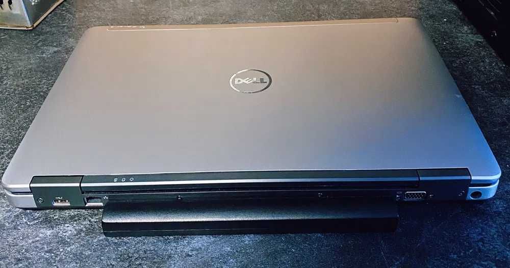 Ноутбук Dell 6540 игровой
