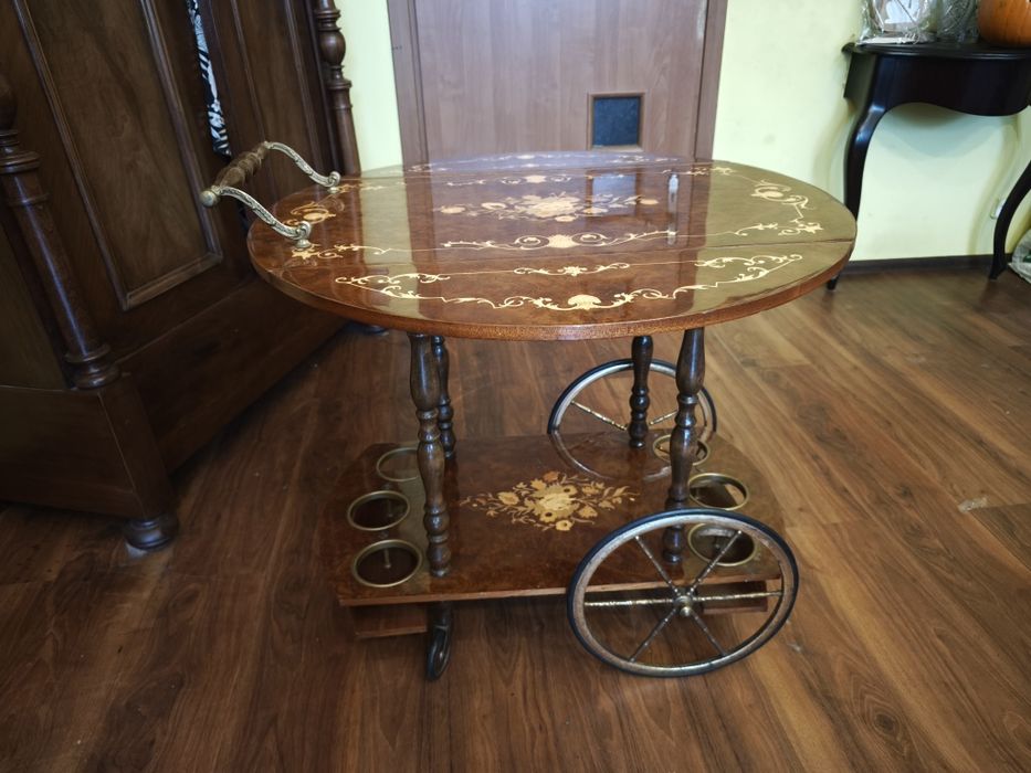 Stolik barek do renowacji