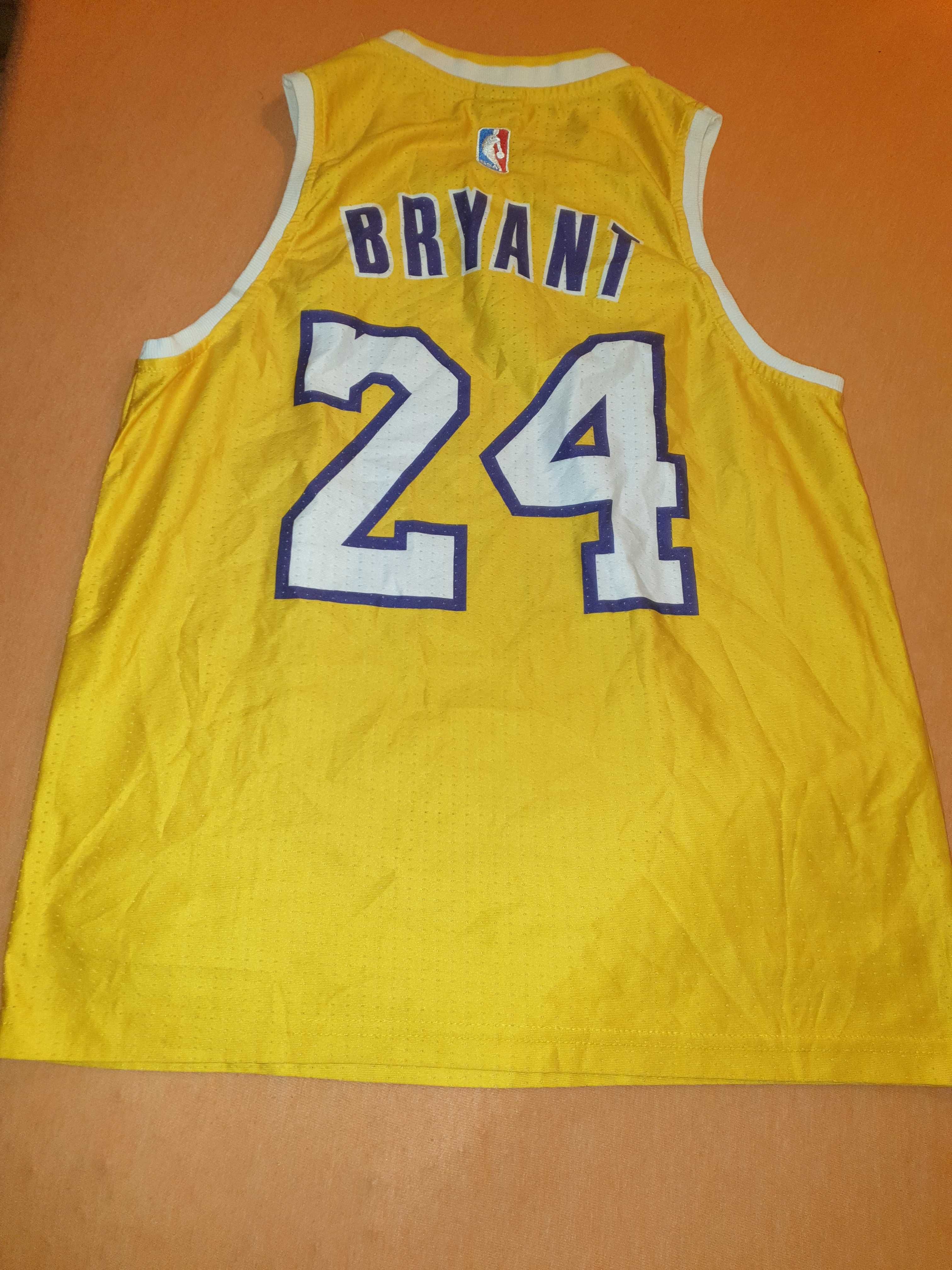 koszulka koszykarska Nike Lakers Bryant